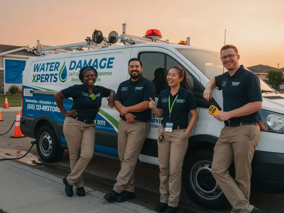 Water Damage Repair company in Kittrell, NC