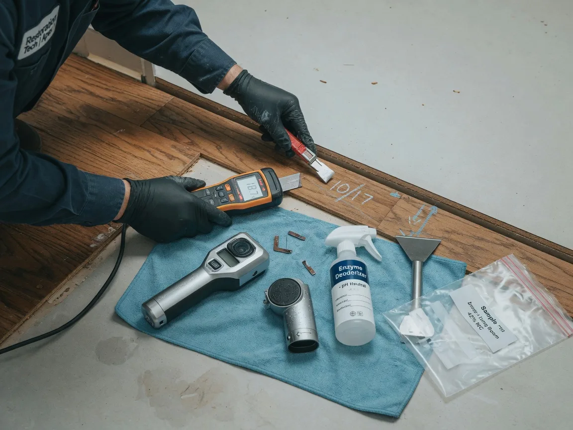 Why choose Water Damage Repair in Kittrell, NC